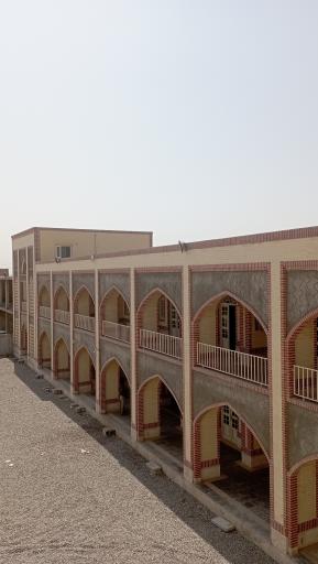 عکس حوزه علمیه امام صادق علیه‌السلام