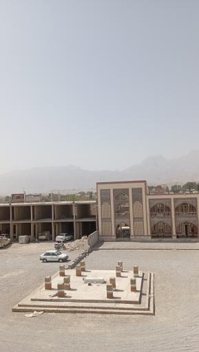 عکس حوزه علمیه امام صادق علیه‌السلام