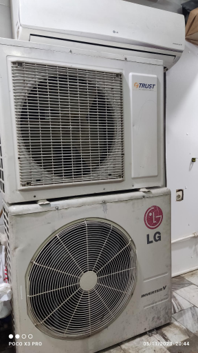 عکس تعمیرات تهران چیلر