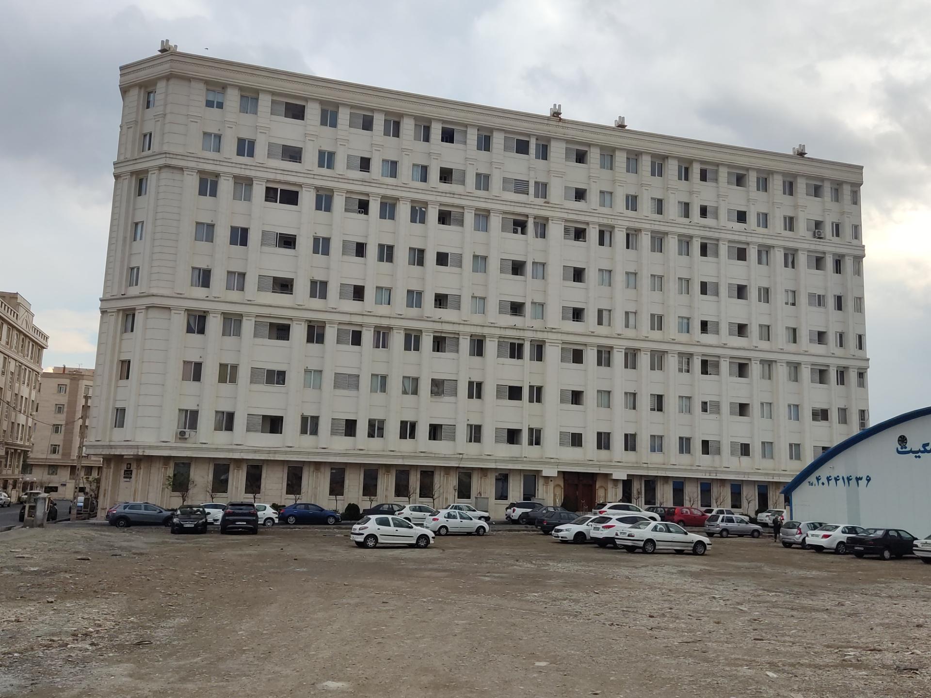 عکس مجتمع مسکونی درسا