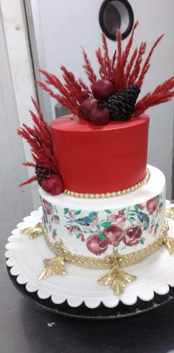 عکس شیرینی فروشی میرداماد