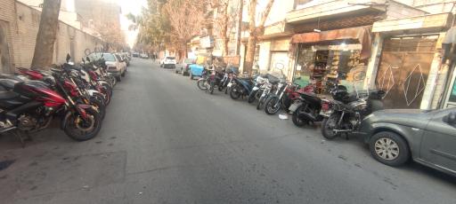 عکس موتورسازی حمید