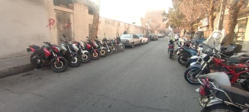 عکس موتورسازی حمید