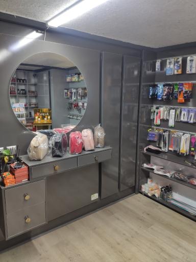 عکس لوازم آرایشی زلفا