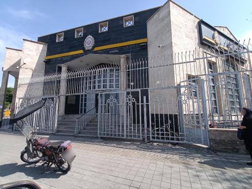 عکس بانک ملی ایران شعبه یافت آباد