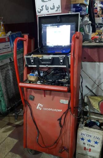 عکس اتوسرویس ایرانیان