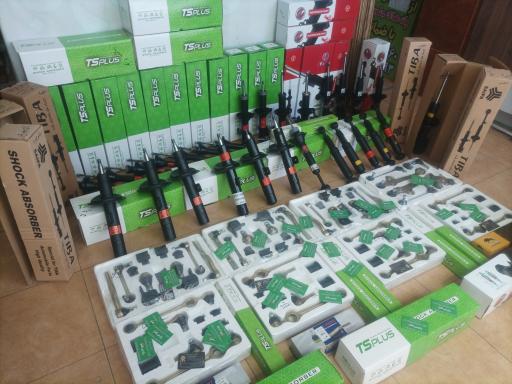 عکس فروشگاه پارس فنر