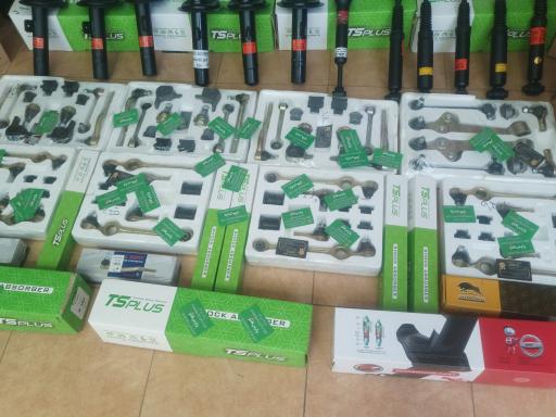 عکس فروشگاه پارس فنر