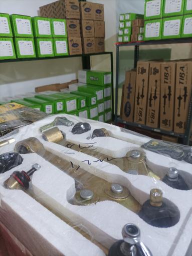 عکس فروشگاه پارس فنر