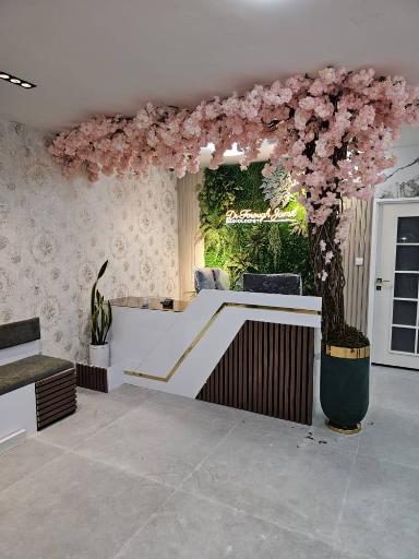 عکس سونوگرافی دکتر فروغ جمیل