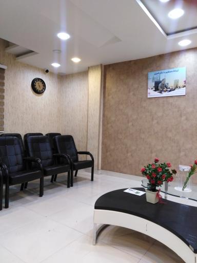 عکس دکتر ایمان امیری