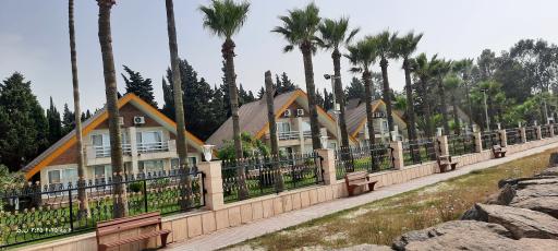 عکس مجتمع رفاهی پردیس بانک مسکن