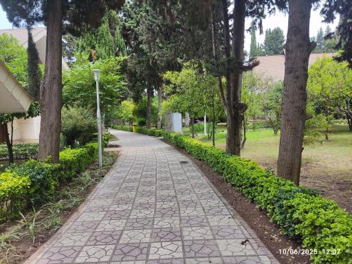 عکس مجتمع رفاهی پردیس بانک مسکن