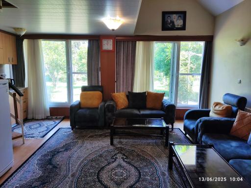 عکس مجتمع رفاهی پردیس بانک مسکن