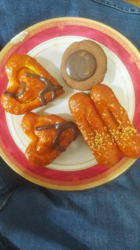 عکس شیرینی سرای آبان