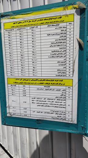 غرفه بازیافت