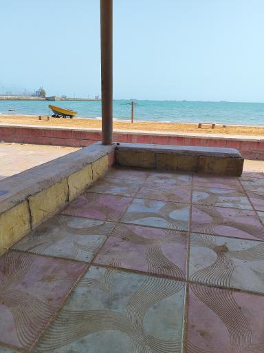 عکس ساحل خونسرخ