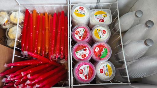 عکس شیرینی سرای آبان