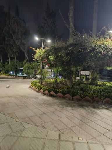 عکس مجتمع رفاهی پردیس بانک مسکن