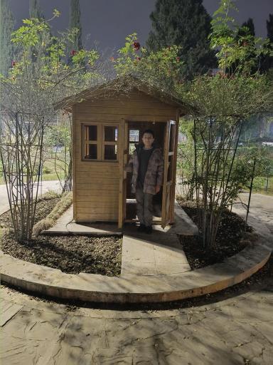 عکس مجتمع رفاهی پردیس بانک مسکن