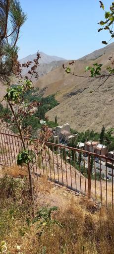 عکس آرامستان میگون