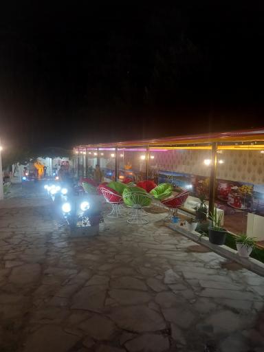 عکس رستوران سنتی کنعان