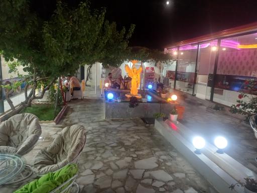 عکس رستوران سنتی کنعان