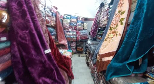 عکس فروشگاه پتو و روفرشی انتظاری