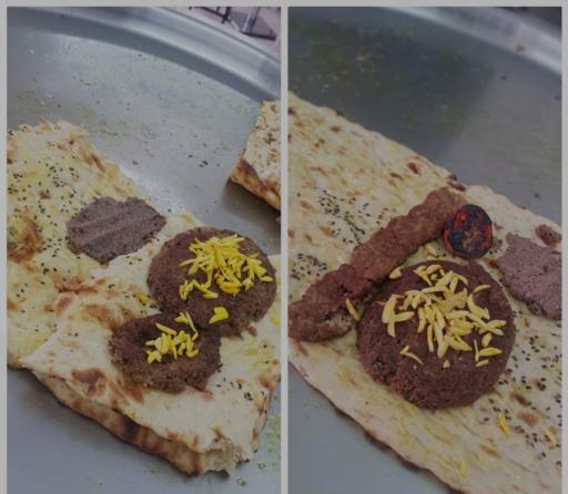 عکس چلوکبابی امتحان