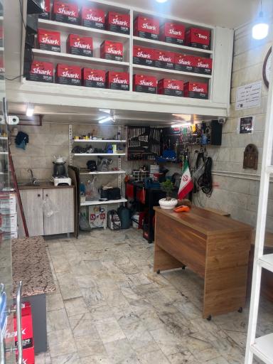 عکس امداد نوین باتری
