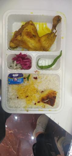 عکس کافه رستوران باباحیدر