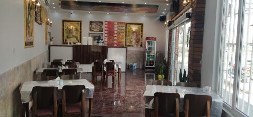 عکس کافه رستوران باباحیدر