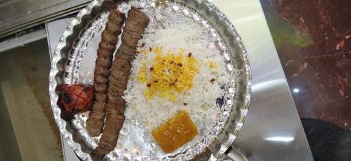 عکس کافه رستوران باباحیدر