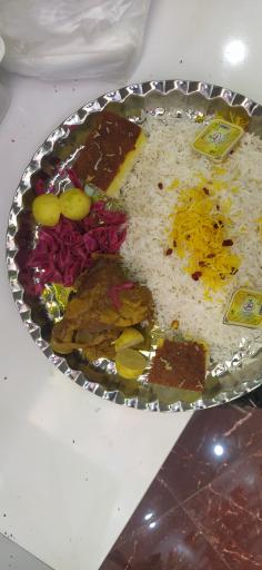 عکس کافه رستوران باباحیدر