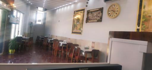 عکس کافه رستوران باباحیدر