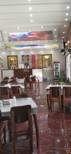 عکس کافه رستوران باباحیدر