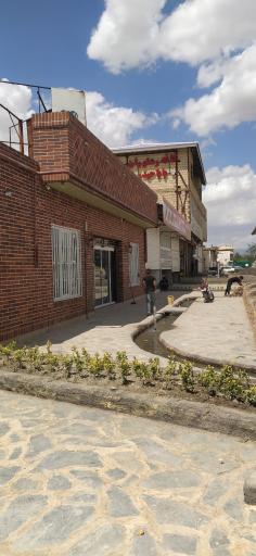 عکس کافه رستوران باباحیدر