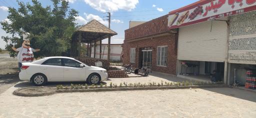 عکس کافه رستوران باباحیدر