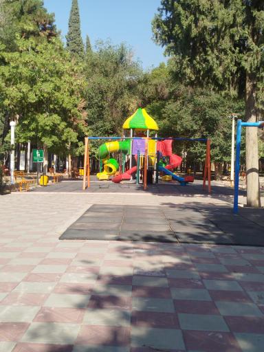 عکس بوستان معلم