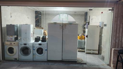 عکس خدمات فنی اطمینان