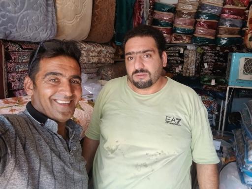 عکس فروشگاه پتو و روفرشی انتظاری