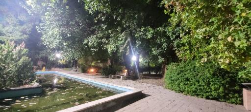 عکس بوستان شهردخت