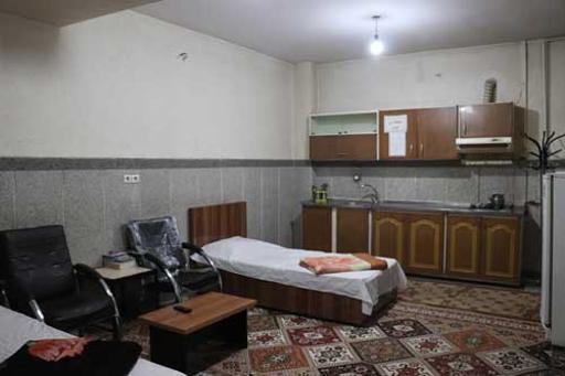 عکس هتل آپارتمان عشاق الرضا(ع)