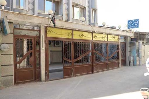 عکس هتل آپارتمان عشاق الرضا(ع)