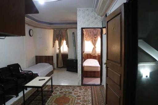 عکس هتل آپارتمان عشاق الرضا(ع)