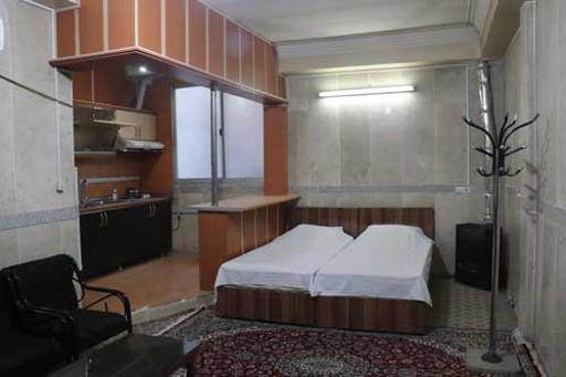 عکس هتل آپارتمان عشاق الرضا(ع)