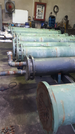 عکس تعمیرات تهران چیلر