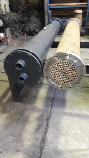 عکس تعمیرات تهران چیلر