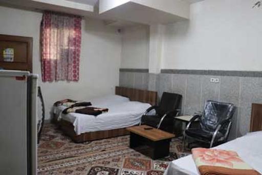 عکس هتل آپارتمان عشاق الرضا(ع)