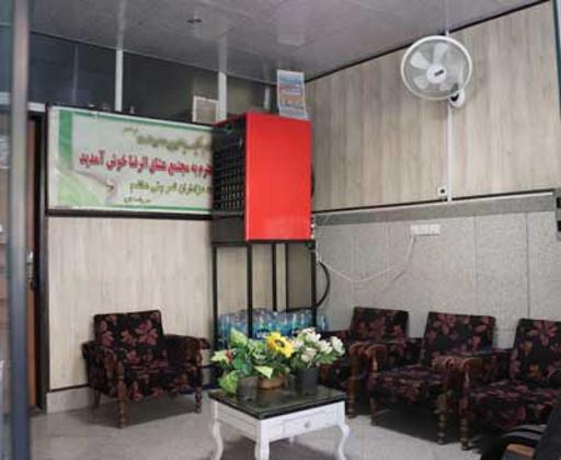 عکس هتل آپارتمان عشاق الرضا(ع)